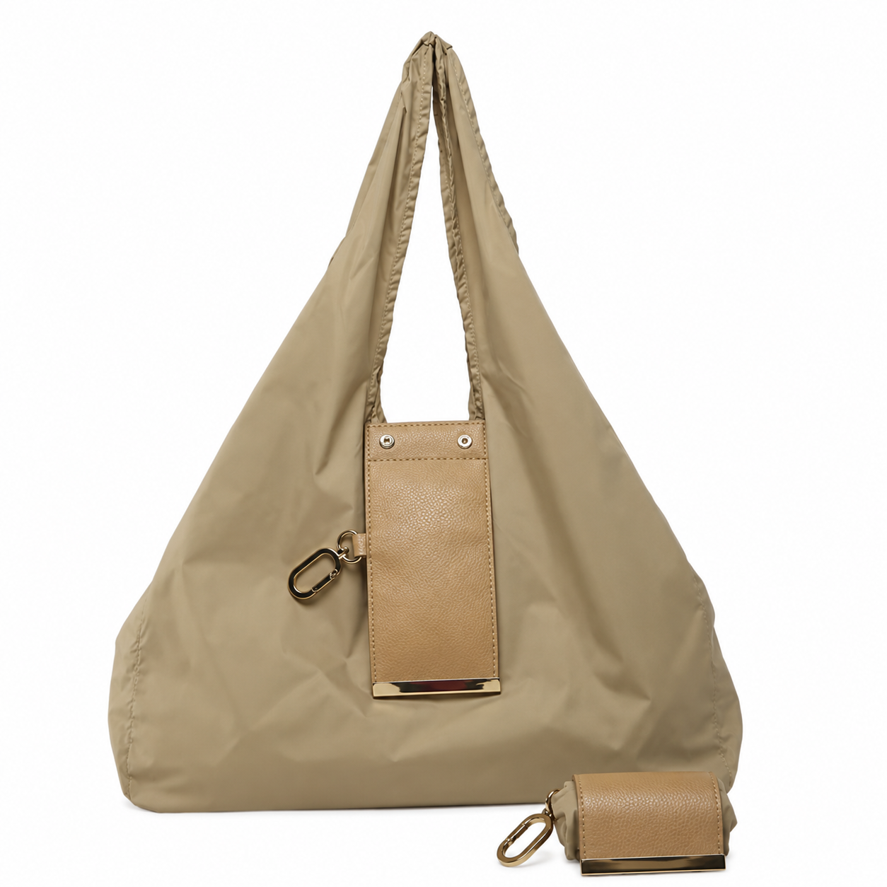 Plegora™ — Bolsa Plegable Reutilizable