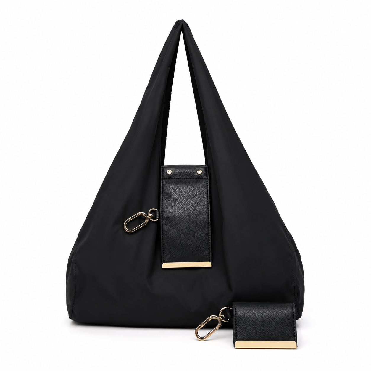 Plegora™ — Bolsa Plegable Reutilizable