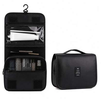 Plegora™ —  Bolsa de maquillaje de viaje