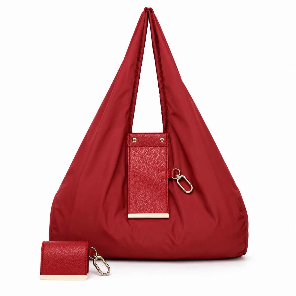 Plegora™ — Bolsa Plegable Reutilizable
