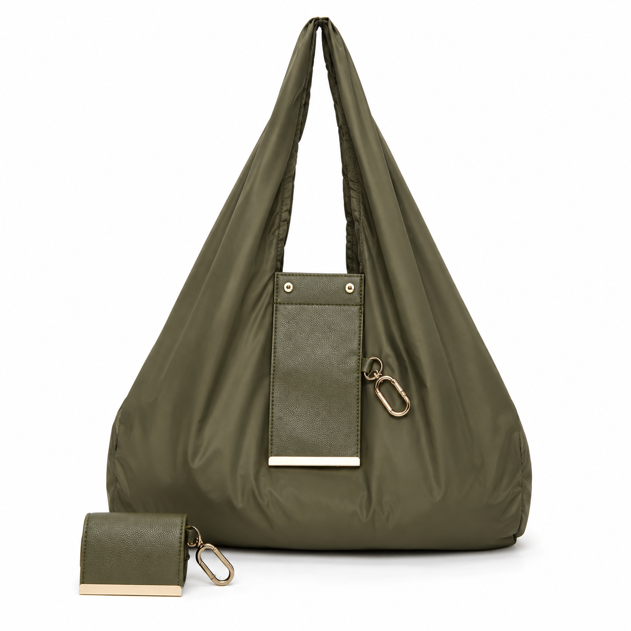 Plegora™ — Bolsa Plegable Reutilizable